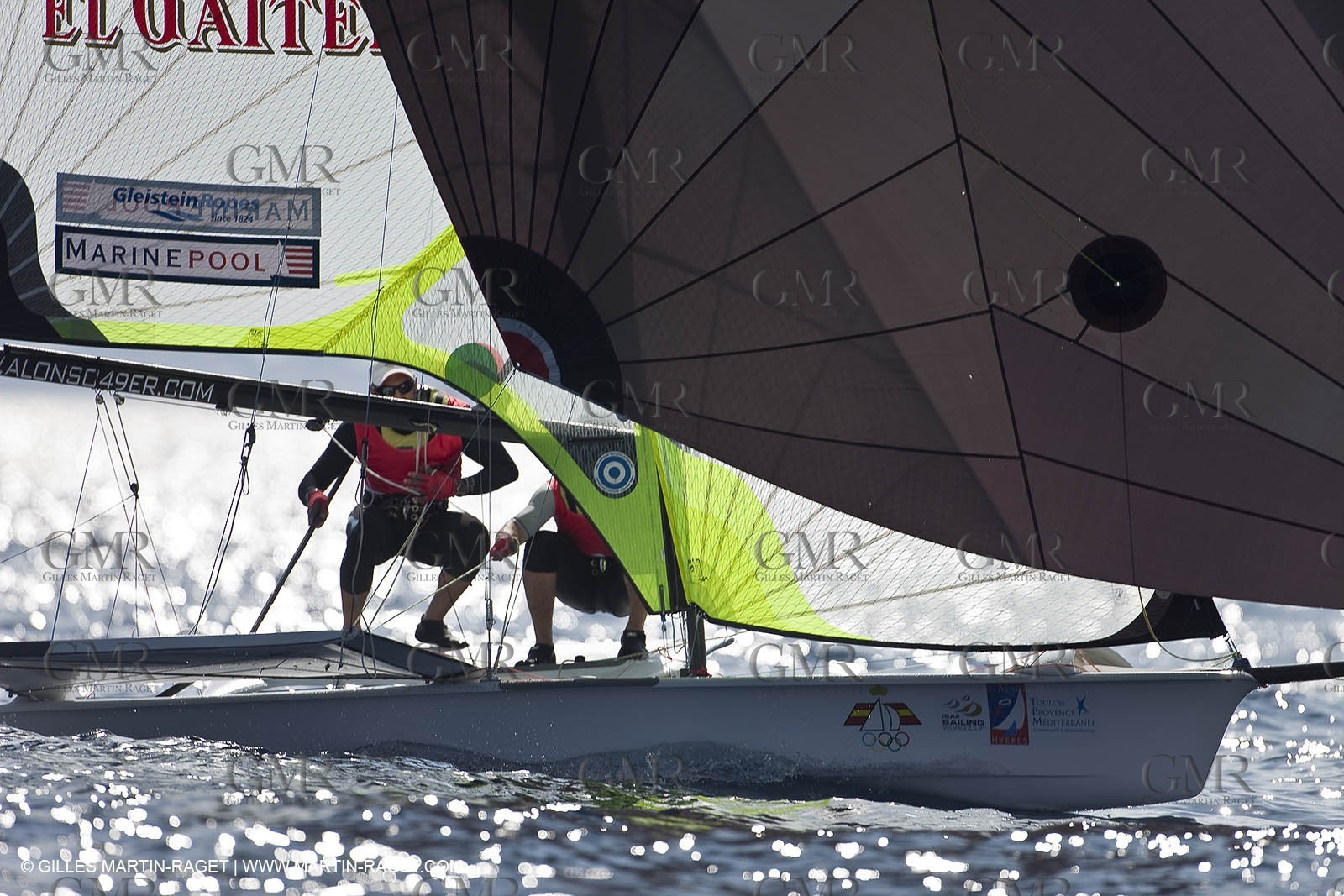 04 22 09 - Hyeres Week 2009 - Day 4