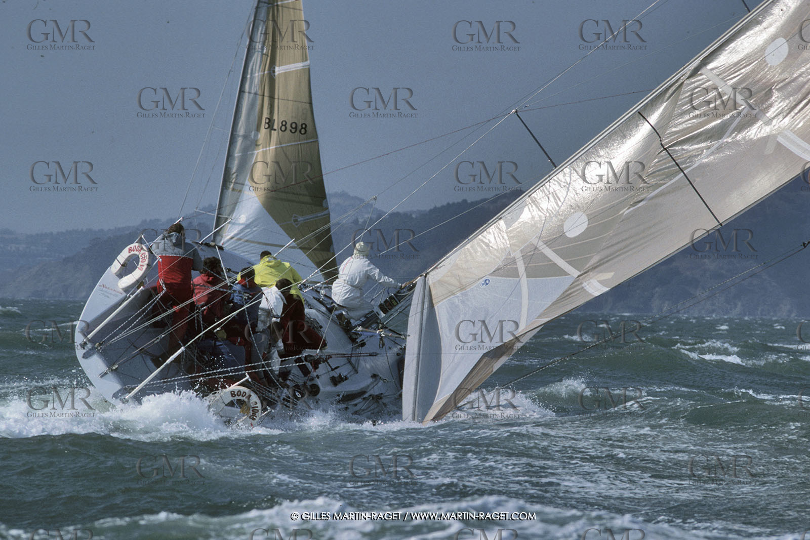 San Francisco, One Ton Cup 1989