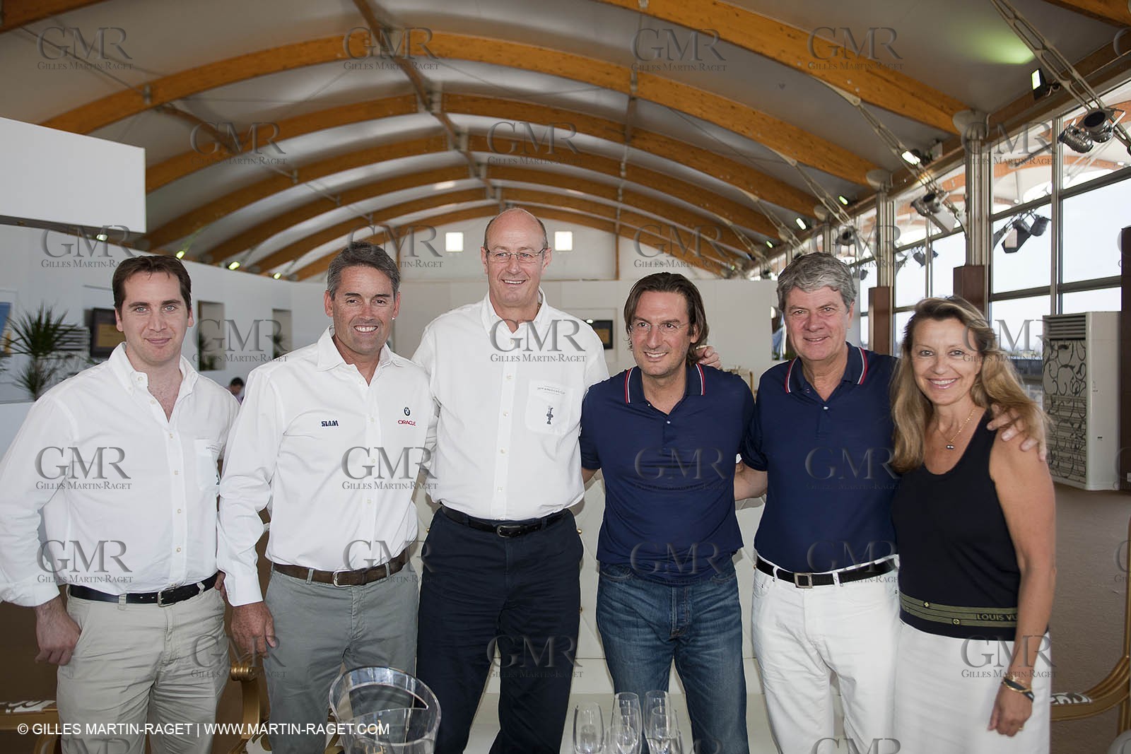 25 07 2010 - Dubai (UAE)  34th America's Cup- Louis Vuitton Partnership Announcement -  Mark Bullingham, Russell coutts, Richard Worth, Pierto Beccari, Yves Carcelle, Chrisitne 25 07 2010 - Dubai (UAE)  34th America's Cup- Louis Vuitton Partnership Announcement- Valencia (ESP) - 34th America's Cup- Mark Bullingham, Russell coutts, Richard Worth, Pierto Beccari, Yves Carcelle, Chrisitne Bélange