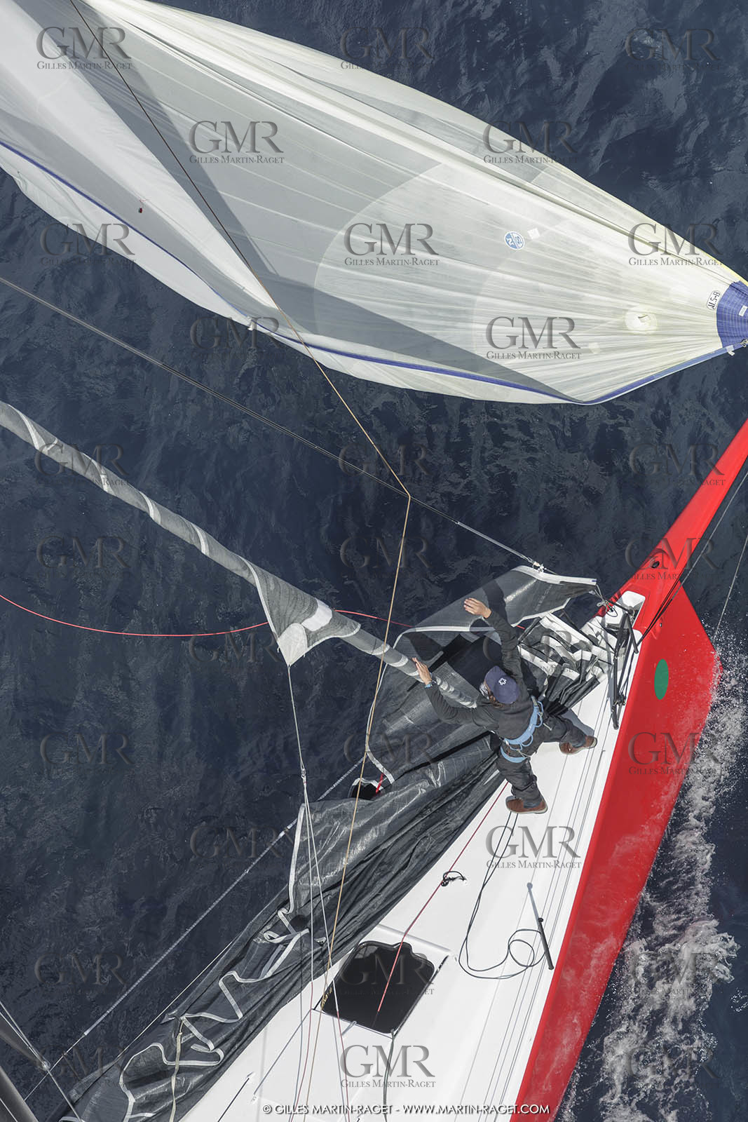 03 10 2020, Saint-Tropez (FRA,83), Les Voiles de Saint-Tropez 2020, Day 7