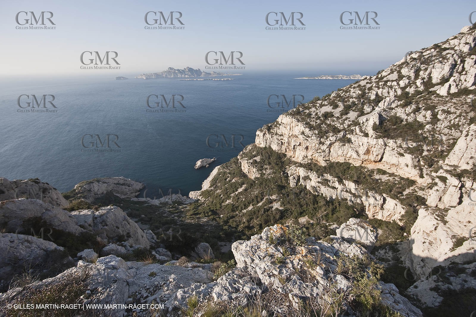 23 03 2009 - Marseille (FRA, 13) - Les Calanques