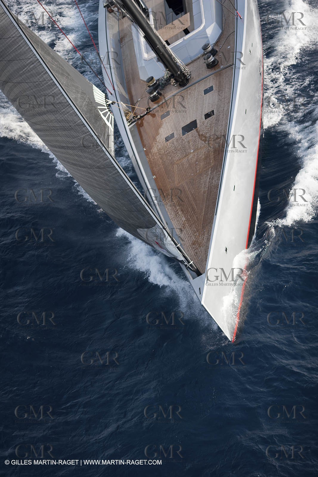04 10 2009 - Villefranche (FRA,06) - Super Yachts, Wally Yachts - Wally 130