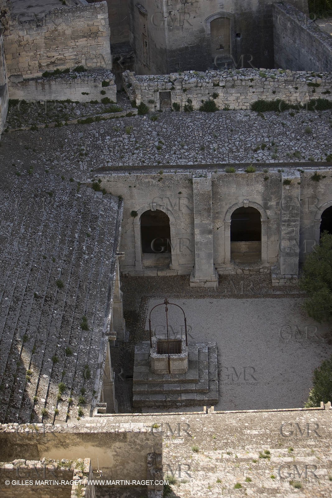 04 05 2008 - Arles (FRA,13)  - Montmajour Abbeye
