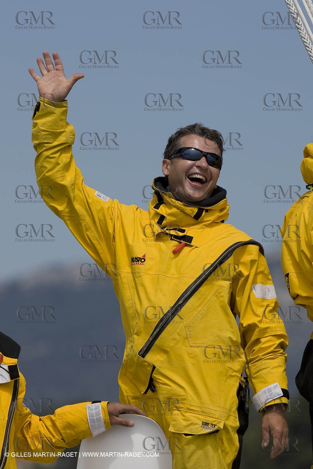 14 06 2008 - Toulon-Hyères (FRA,83) - 50 knots record attempt trials by l'Hydroptère