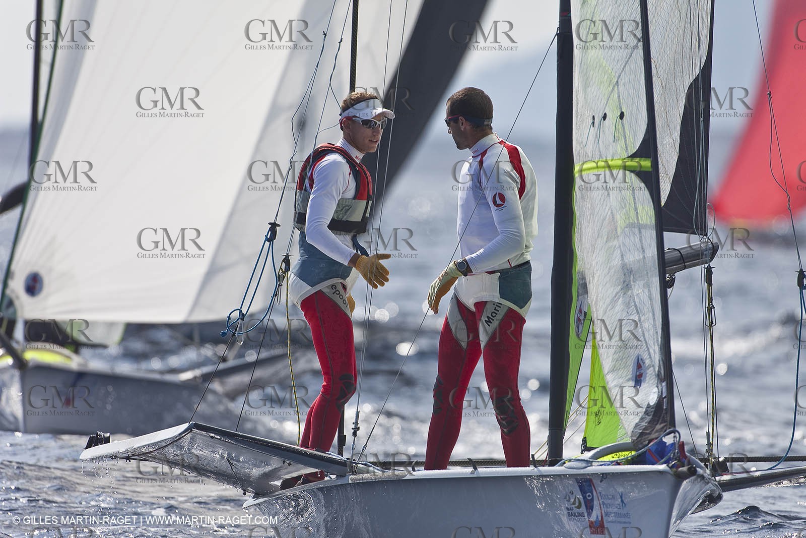 04 22 09 - Hyeres Week 2009 - Day 4