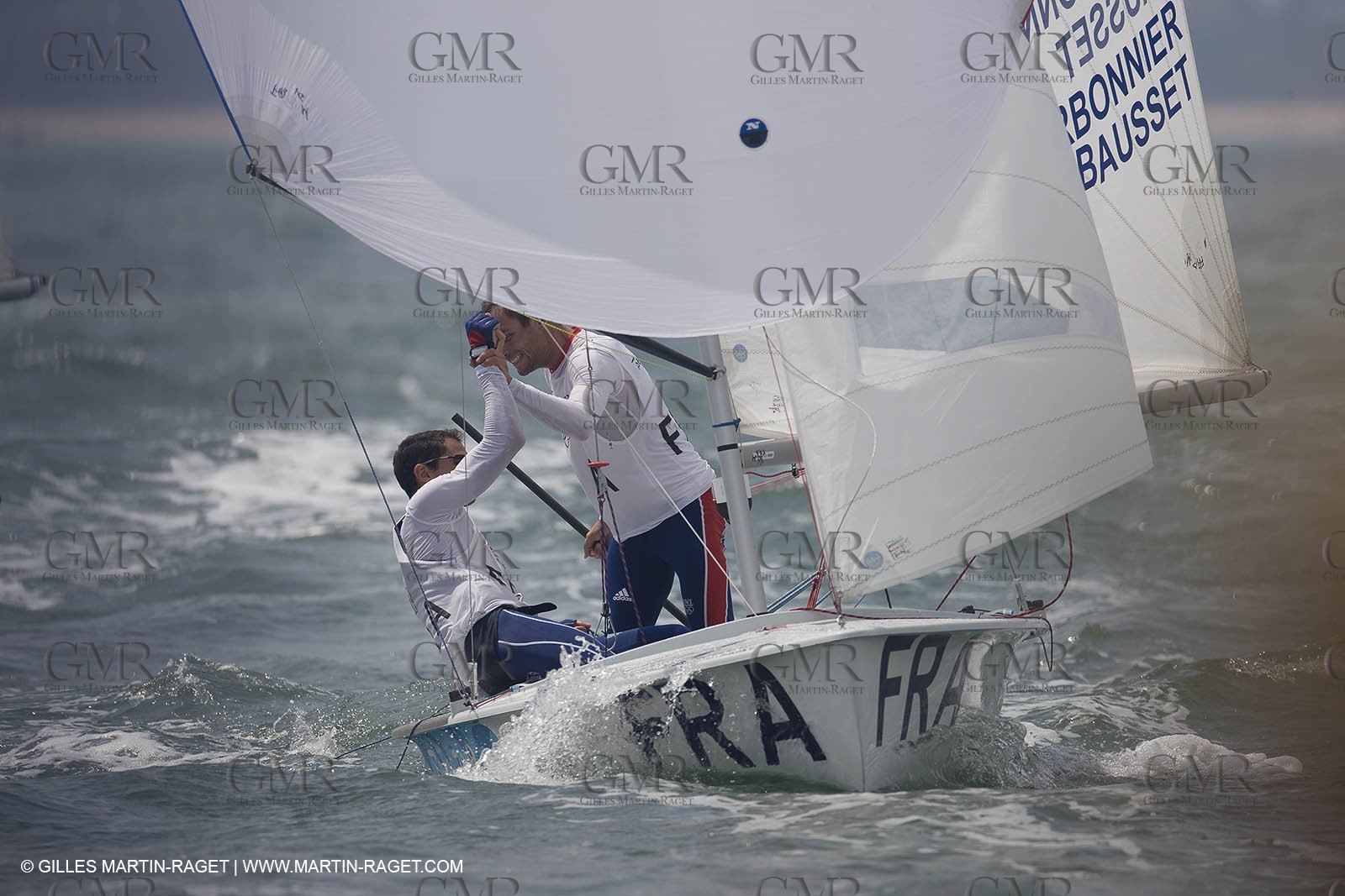 18 08 2008 - Qingdao (CHN) - 2008 Olympic games - Day 10