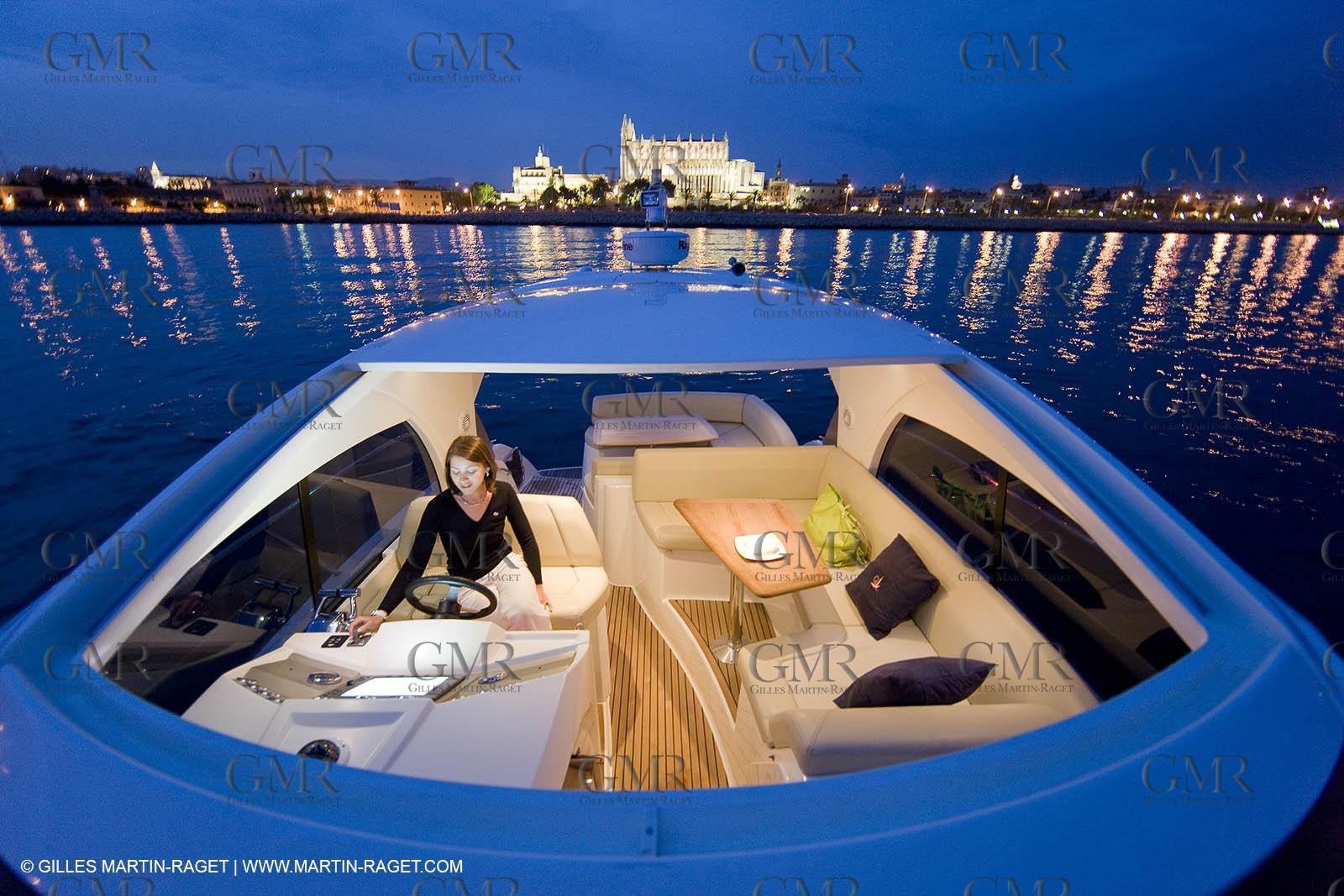 14 05 2008 - Palma de Mallorca (ESP) - Jeanneau - Prestige 38