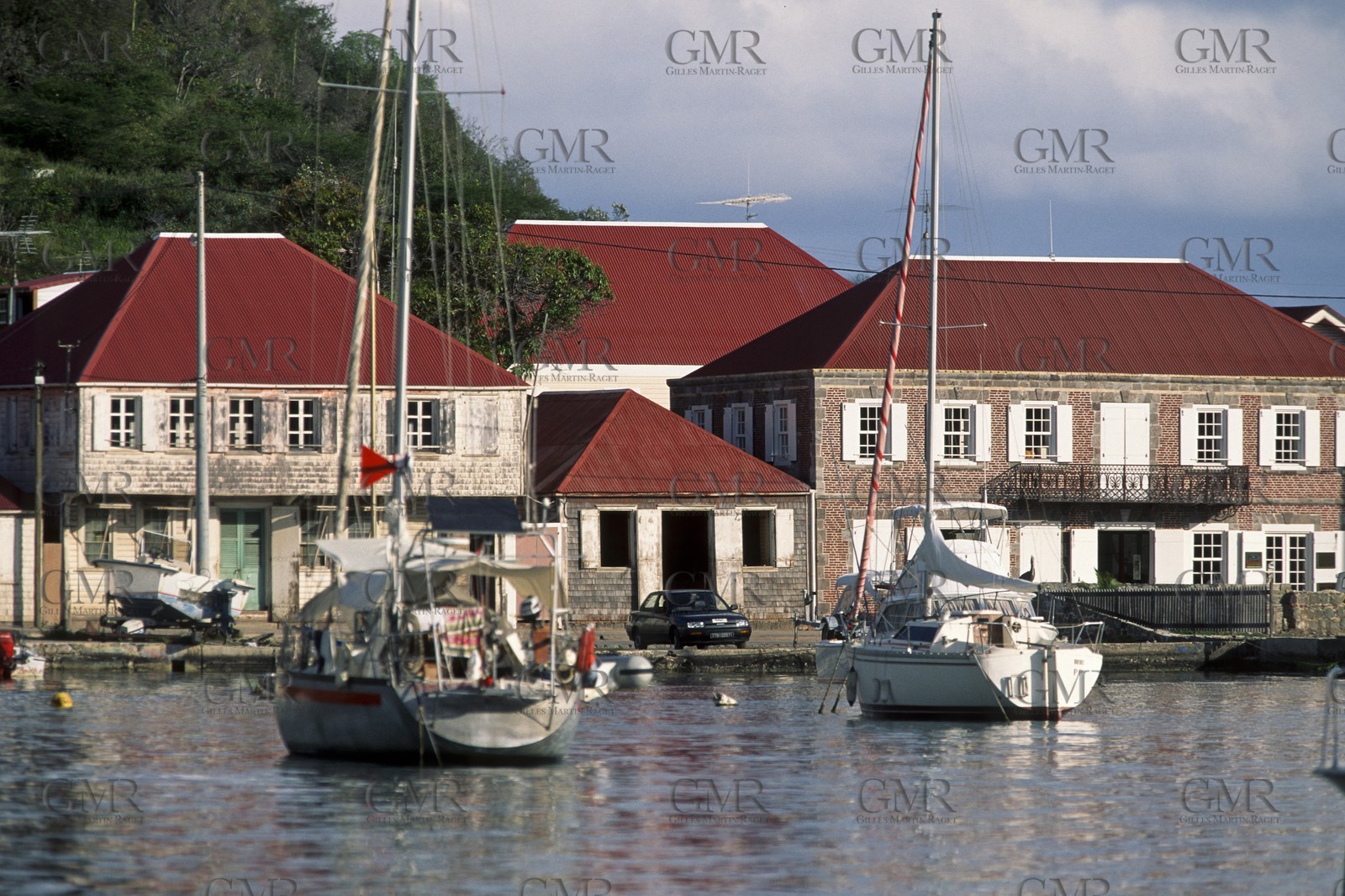 Destinations - Antilles - Saint Barth