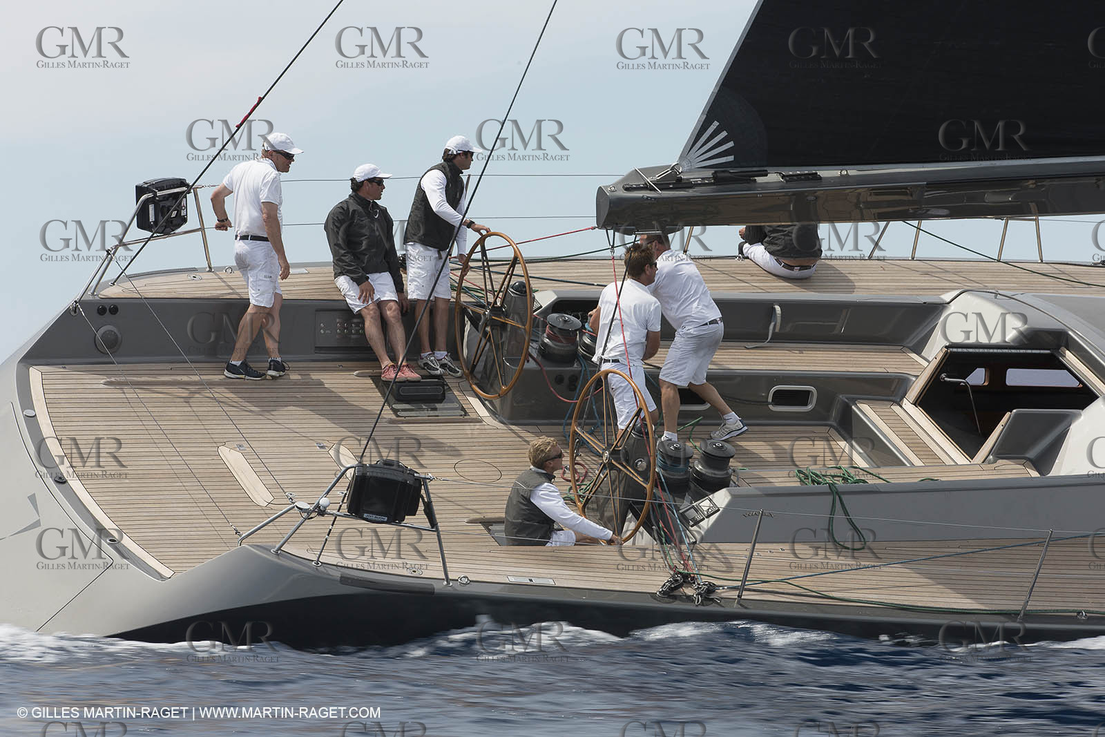 07 06 2016, Porto Cervo (ITA, Sardinia), Loro Piana Super Yacht Regatta, Training Day, J One