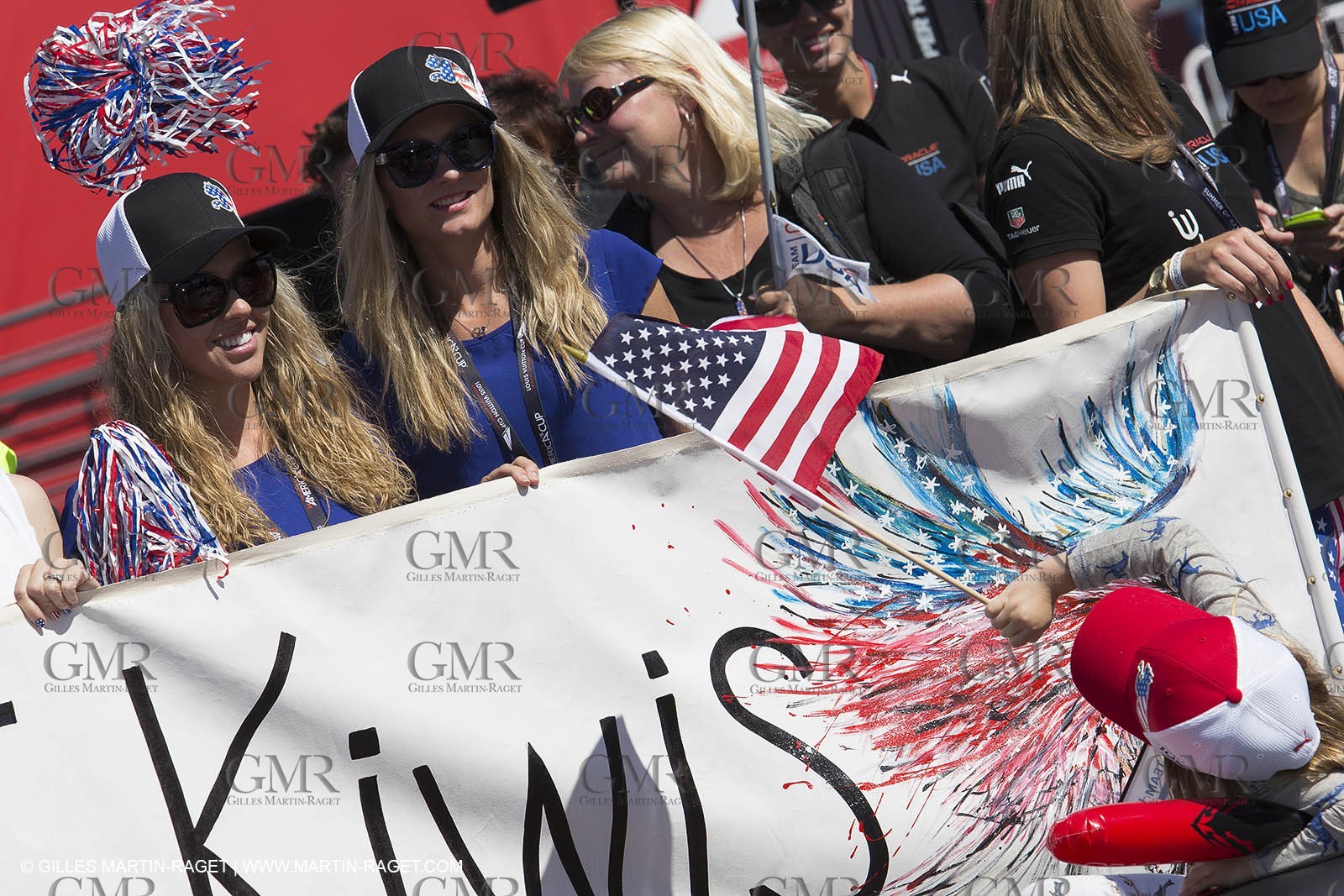 18 09 2013 - San Francisco (USA,CA) - 34th America's Cup - Final Match - Racing Day 8.