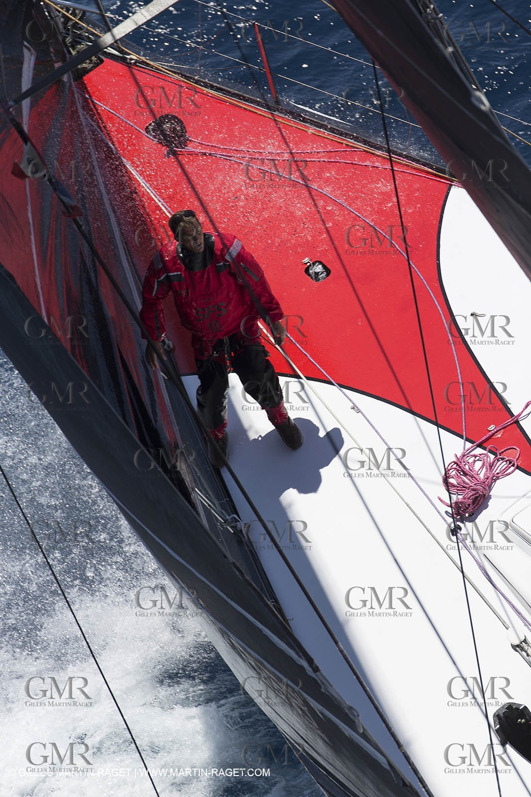 13 06 2015, Saint Tropez (FRA,83), Giraglia Rolex Cup 2015, SFS II