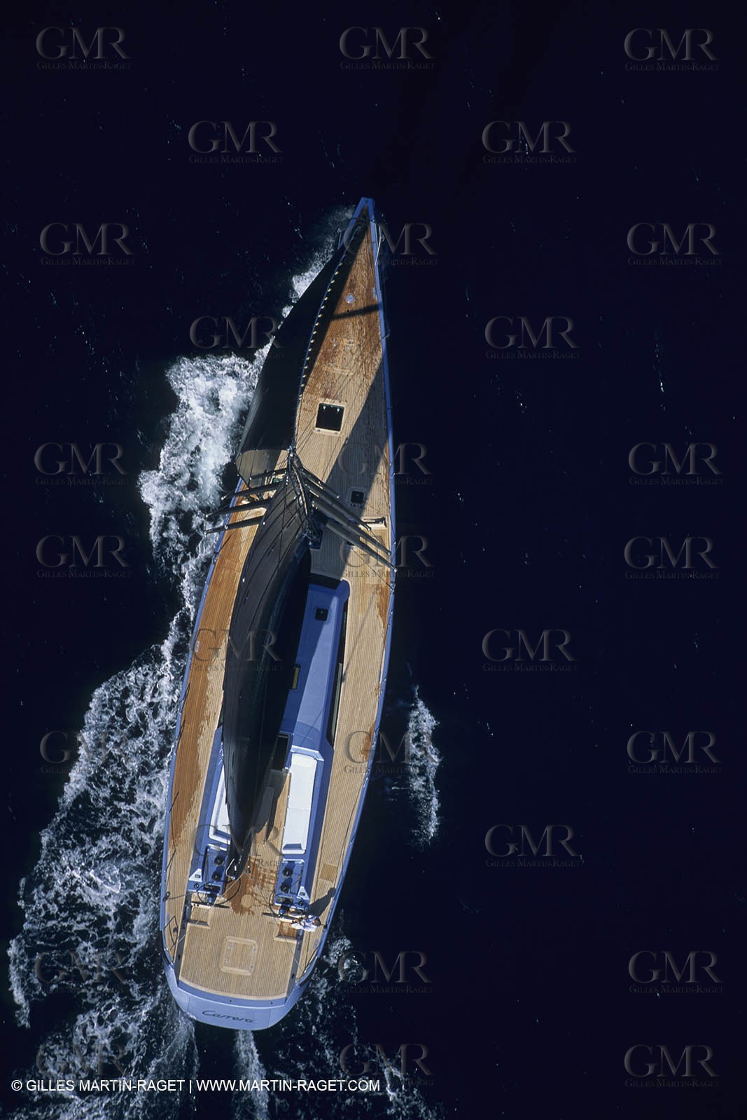 Sailing, Sailing Super Yachts, Wally Yachts, Carrera