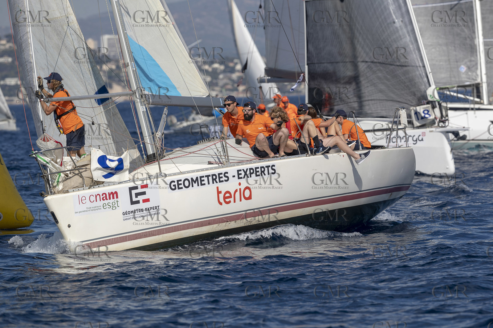 13 09 2019, Marseille, (FRA,13), Juris Cup 2019, Day 1