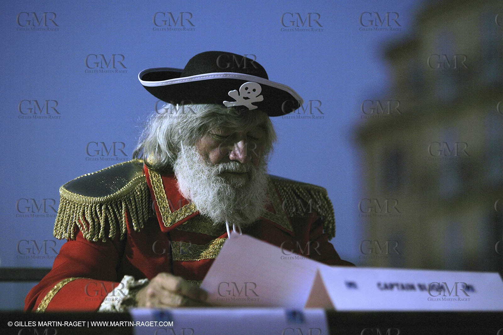 05 10 2006 - Saint Tropez (Fr) - Voiles de Saint Tropez 2006 - Challenges day