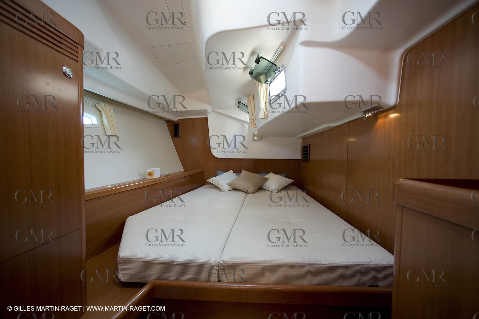 May 2006, Porquerolles, Beneteau Oceanis 50