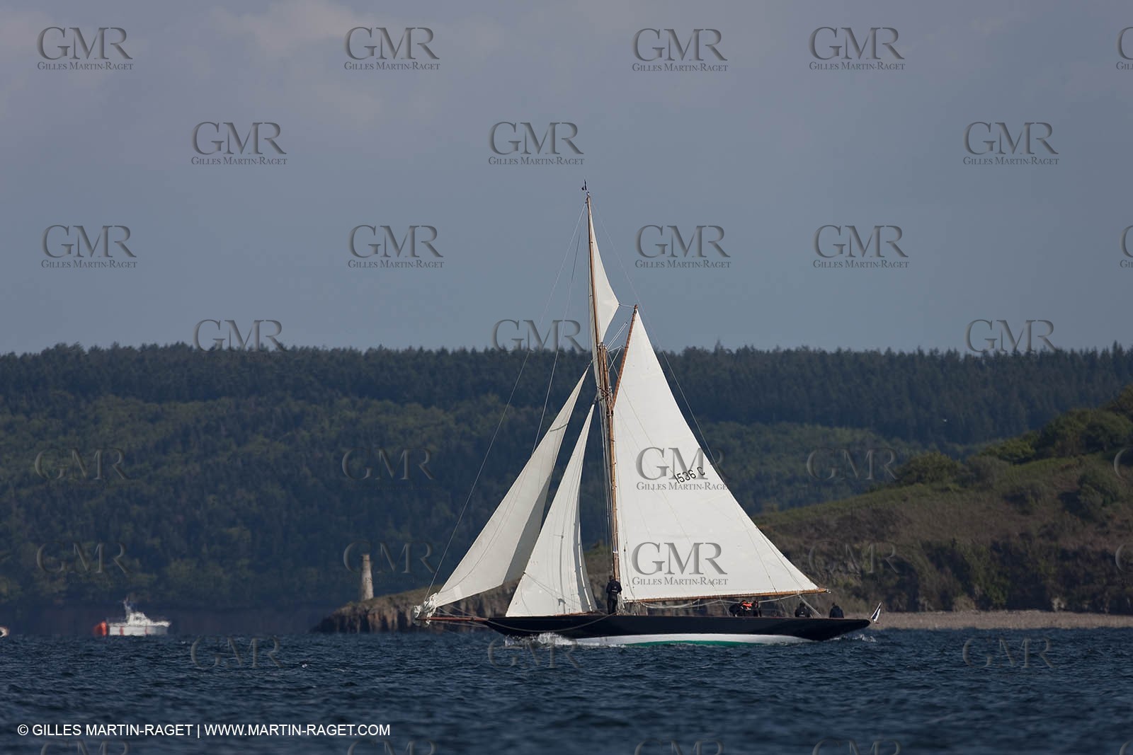 19 05 2010 - Lanveoc Poulmic (FRA,29) - Grand Prix de l'Ecole Navale -  Pen Duick