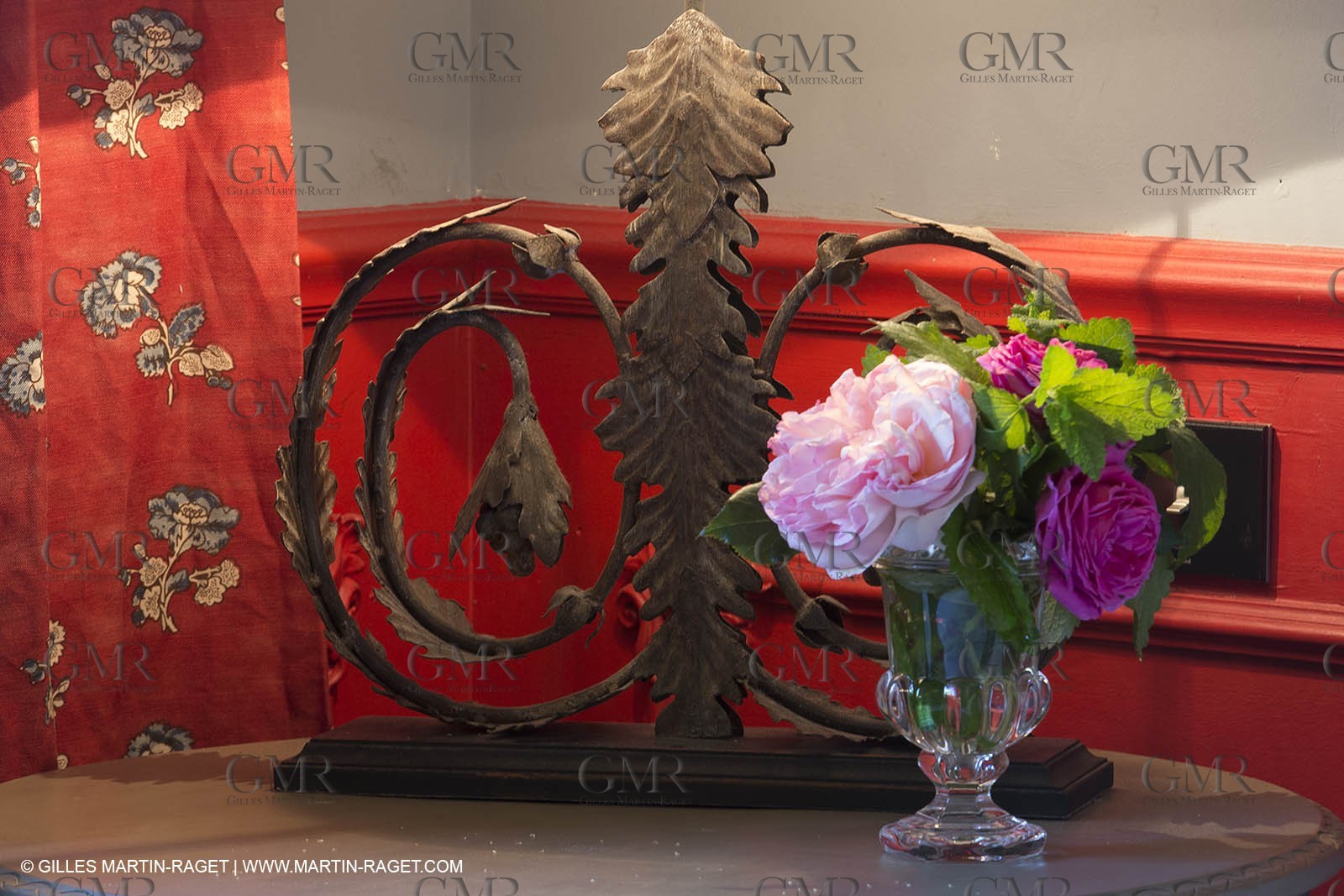 Domaine de la Baume - Tourtour (FRA,83) - 15 05 2014