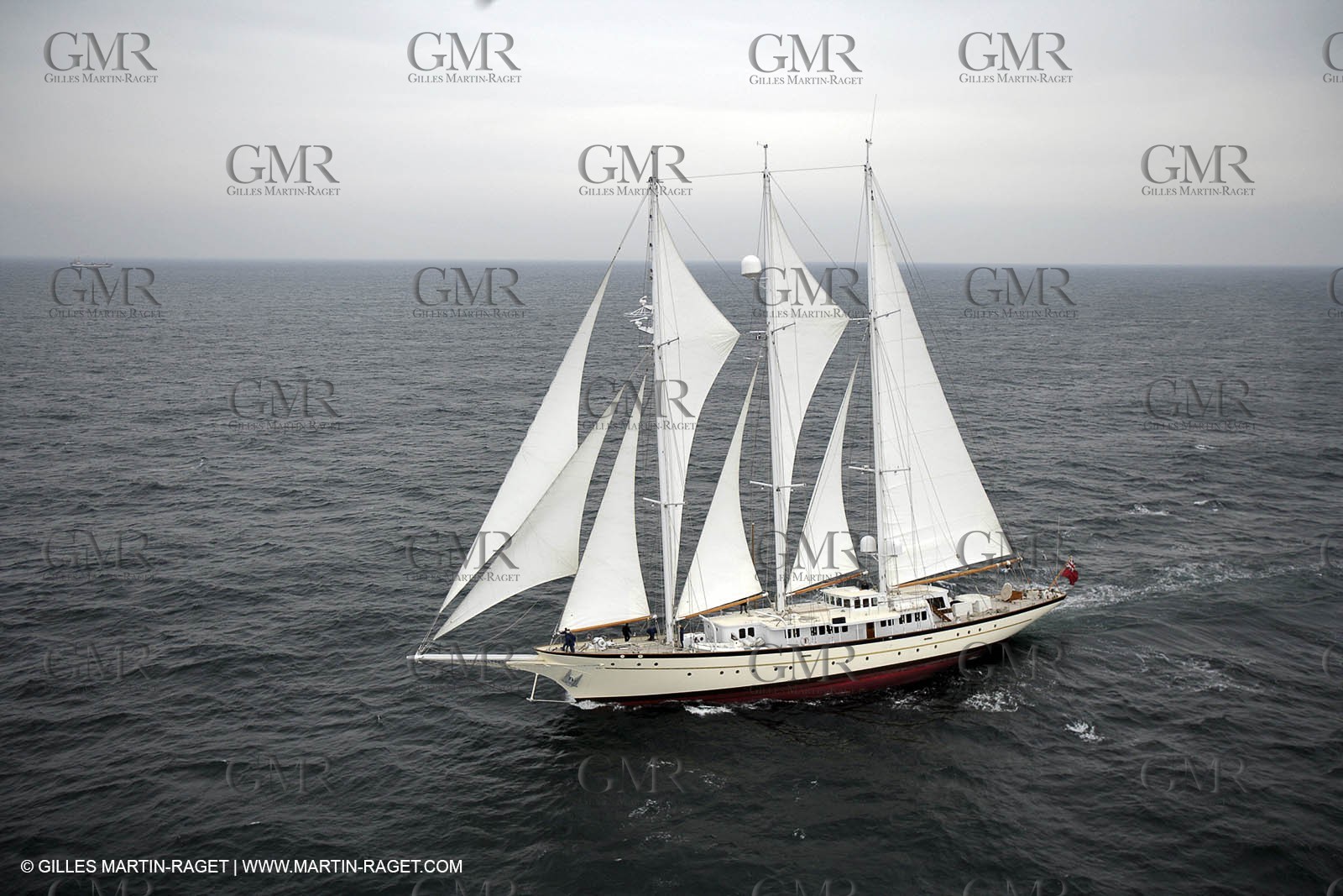 El Boughaz I - Sailing Yachts - H2O