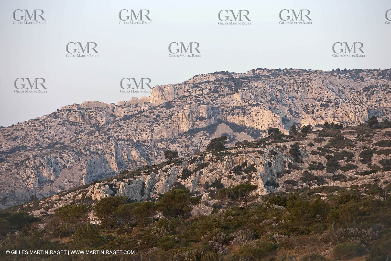 20 03 2009 - Marseille (FRA, 13) - Les Calanques - Cap Gros summit and Vallon de la Fenêtre