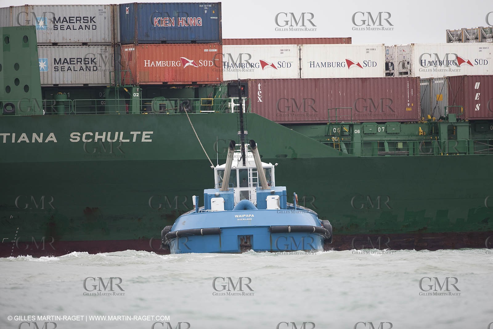 31 01 2009 - Auckland (NZL) -  Louis Vuitton Pacific Series -  Racing Day 2