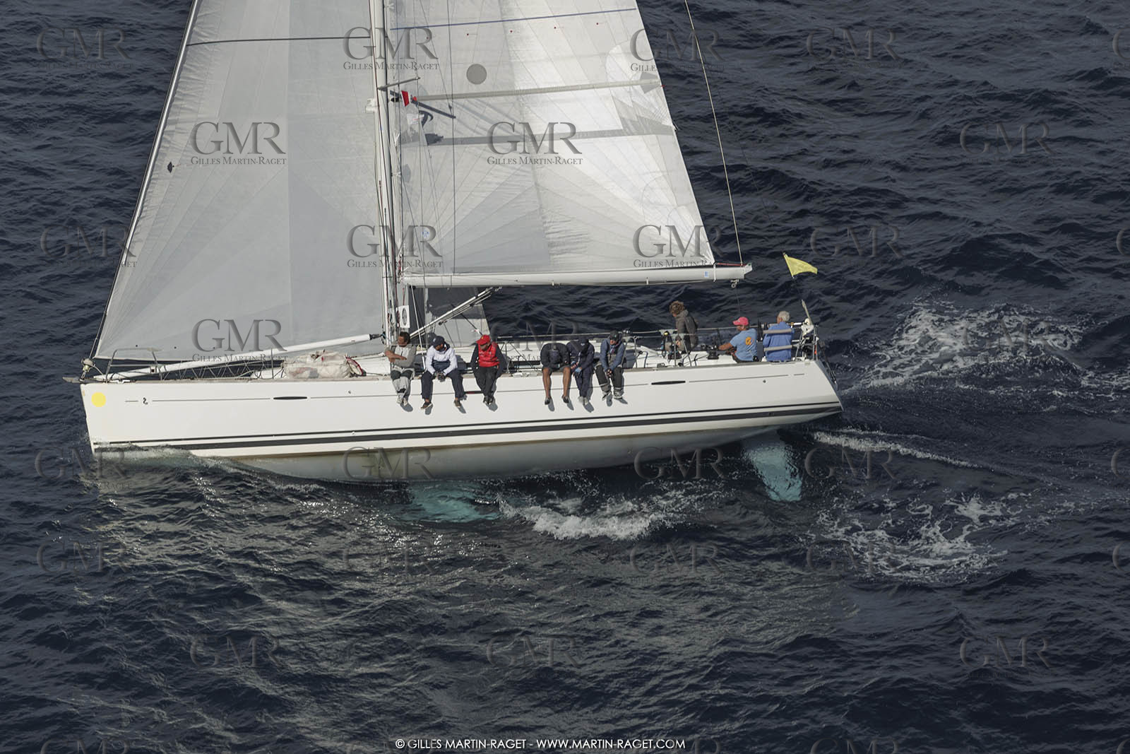 03 10 2020, Saint-Tropez (FRA,83), Les Voiles de Saint-Tropez 2020, Day 7