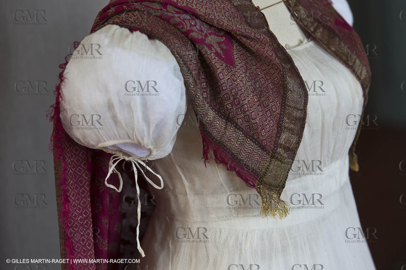 06 07 2012, Toulon (FRA,83), Villa Rozemaine, exhibition 'Fashion Dresses