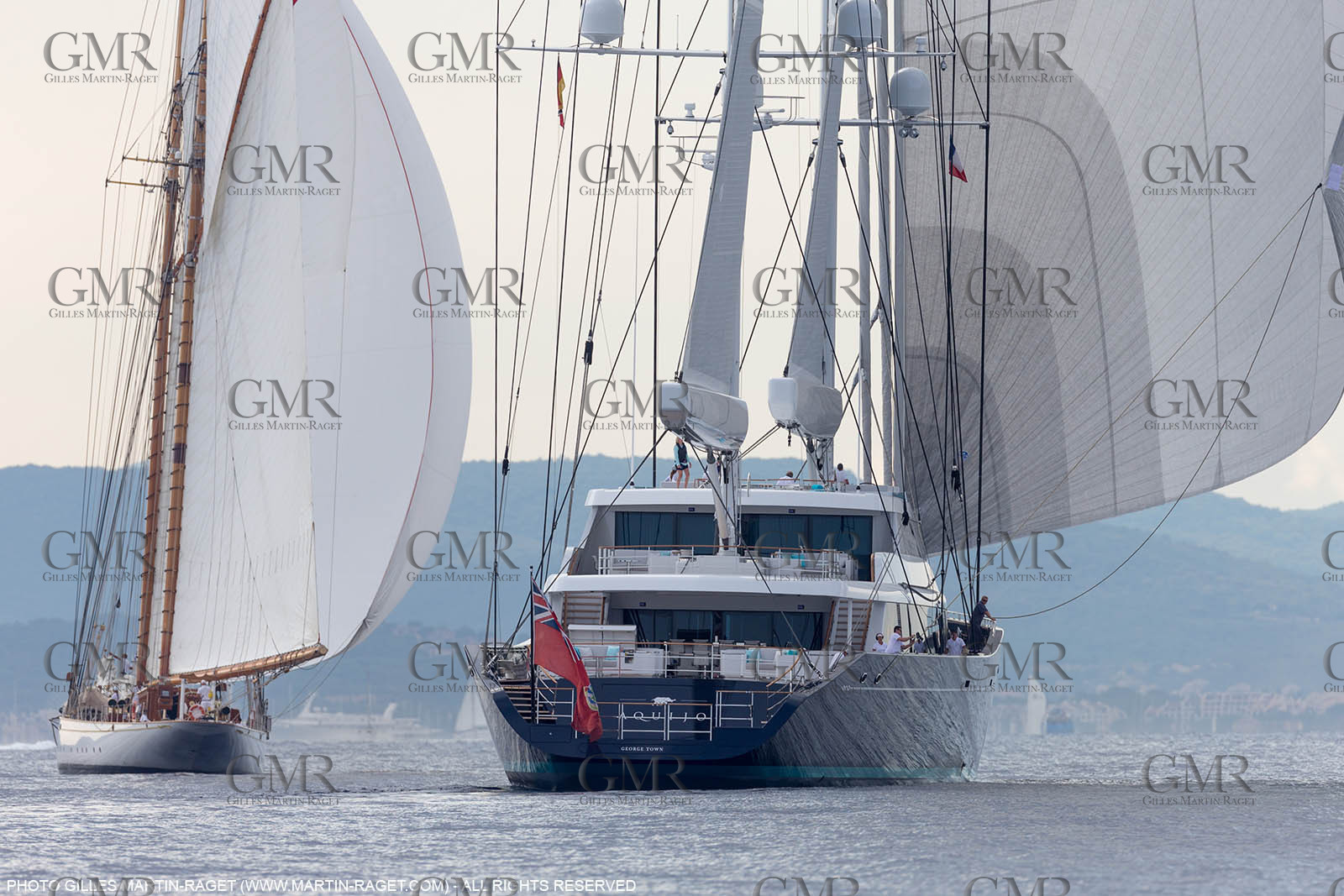 27 09 2016, Saint-Tropez (FRA,83), Voiles de Saint-Tropez 2016, Day 3, Classic Yachts