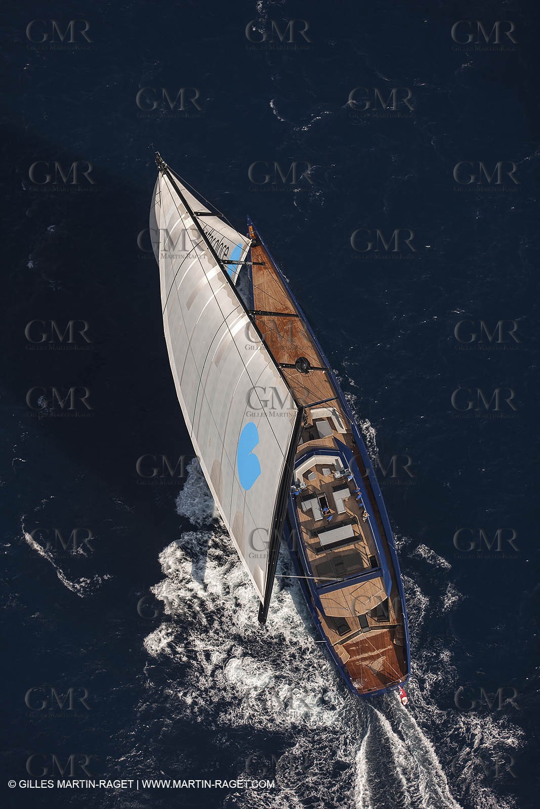 23 09 2012 - Monaco (MON) - Wally Yachts - Wally 50 m Better Place