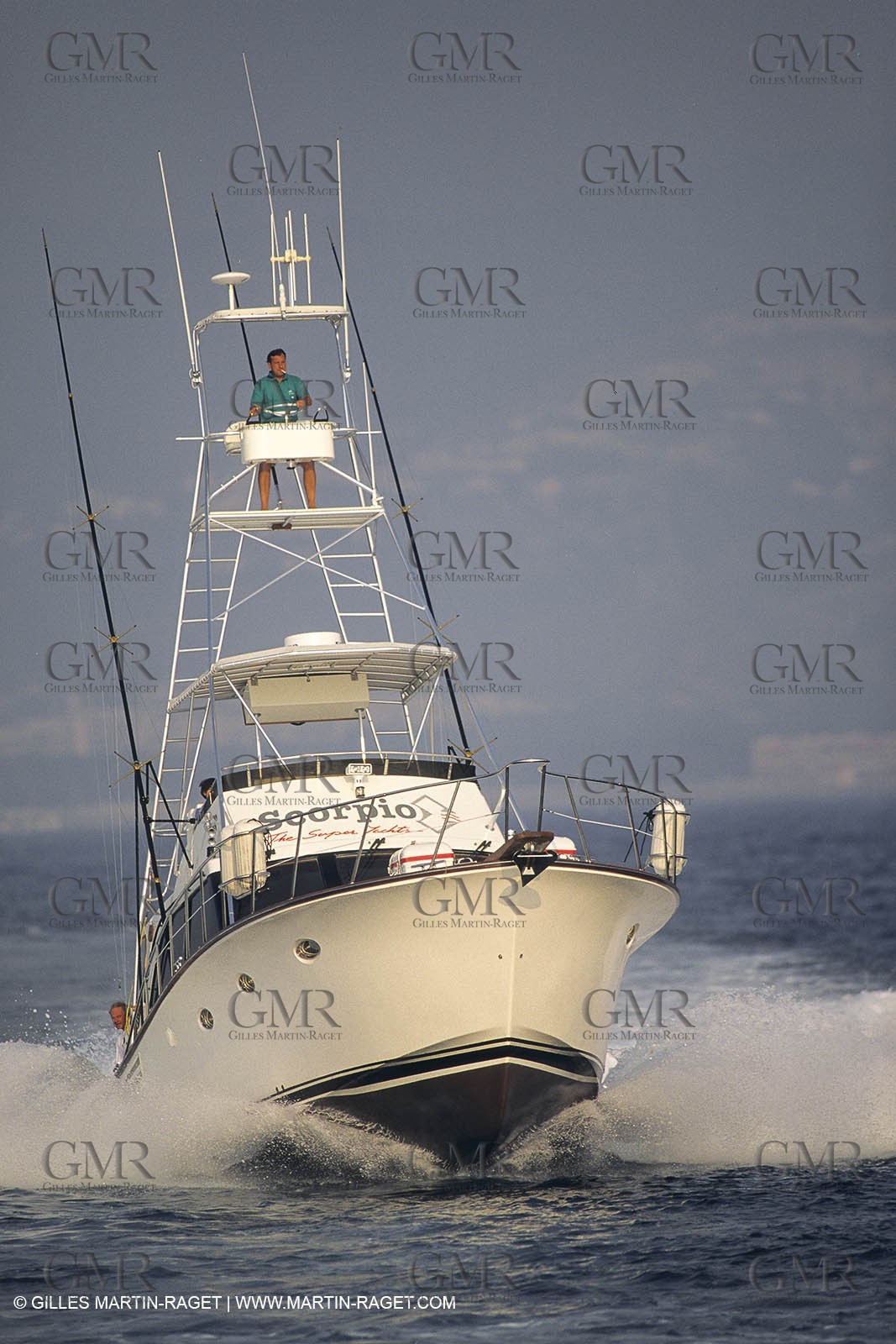 Water sports, Sportfishing, pêche au gros