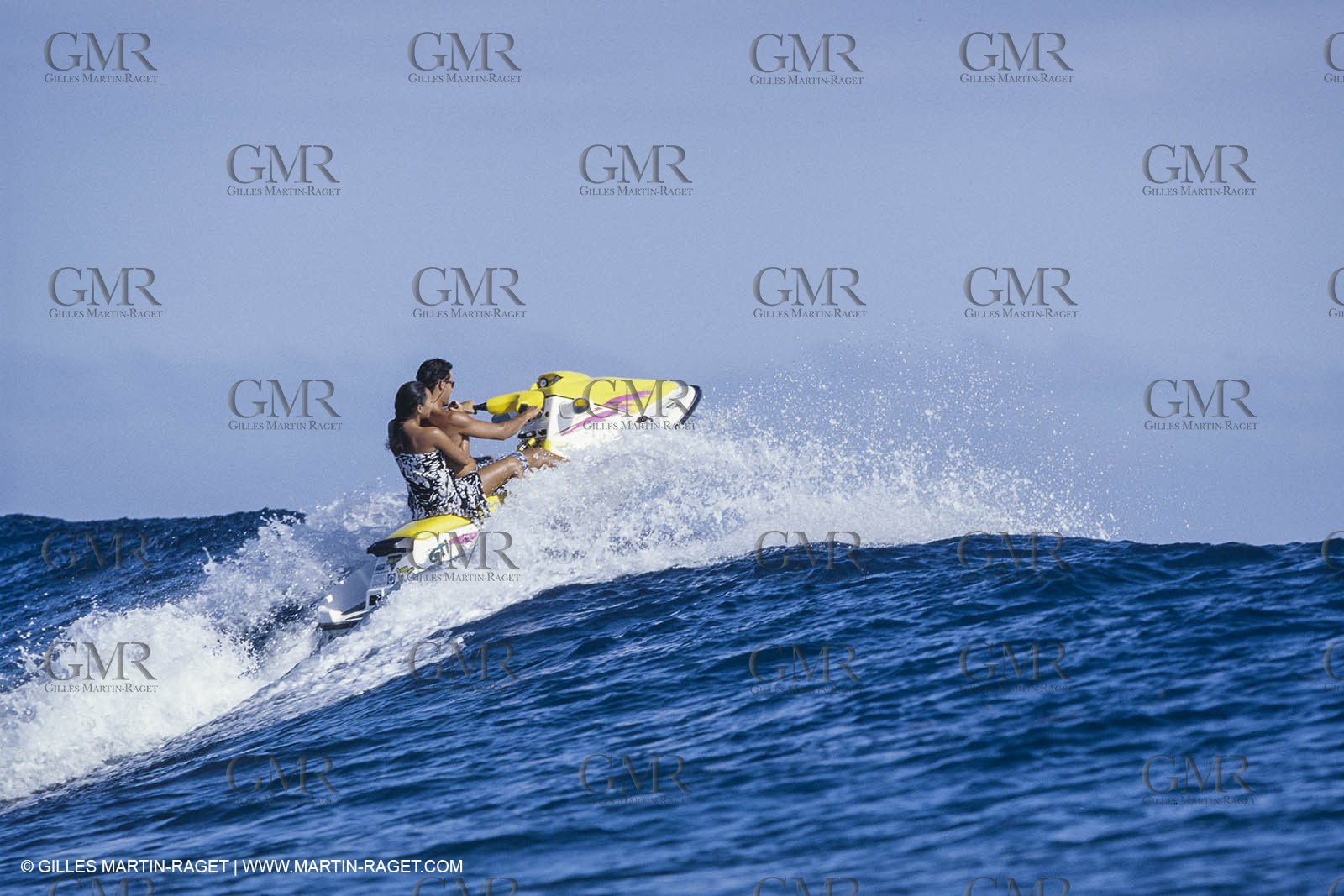 Water sport, Jet skiing