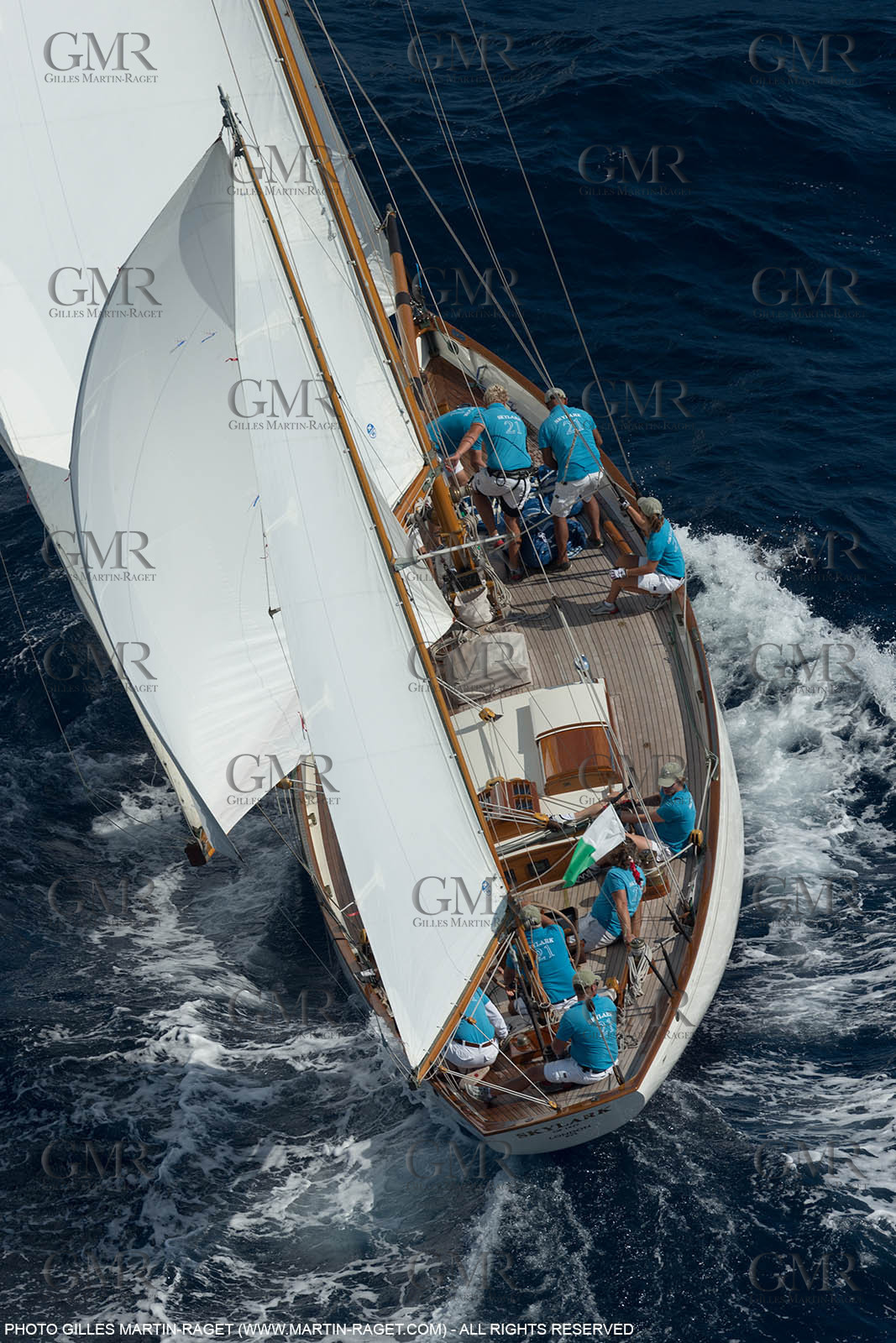 30 09 2016, Saint-Tropez (FRA,83), Voiles de Saint-Tropez 2016, Day 5
