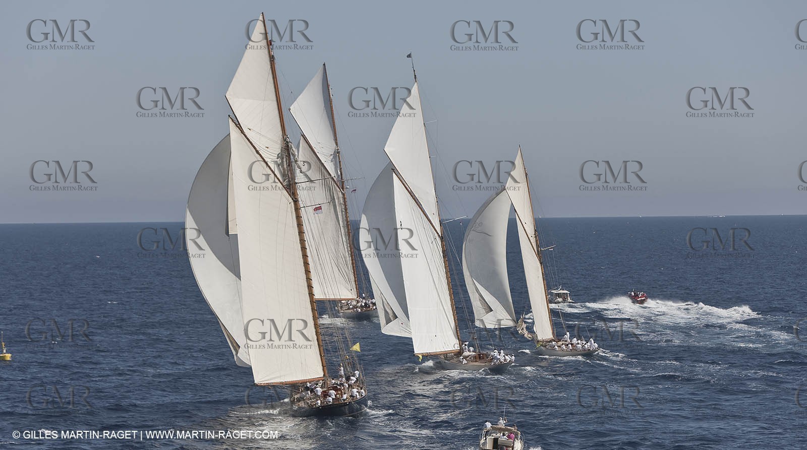 17-19 09 2009 - Monaco (MC) - Tuiga centenary celebrations