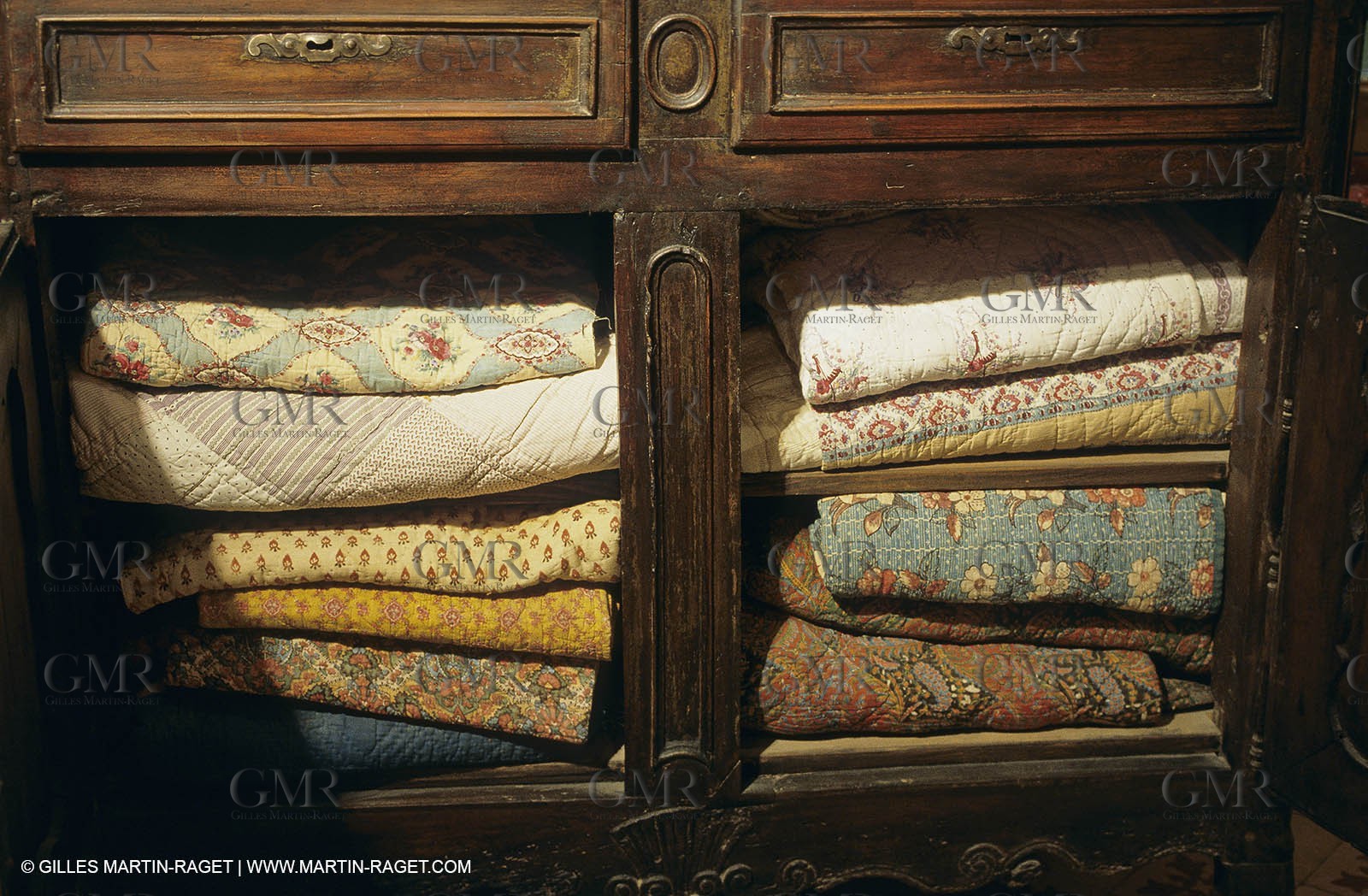 Boutis - Piqués - costumes provençaux