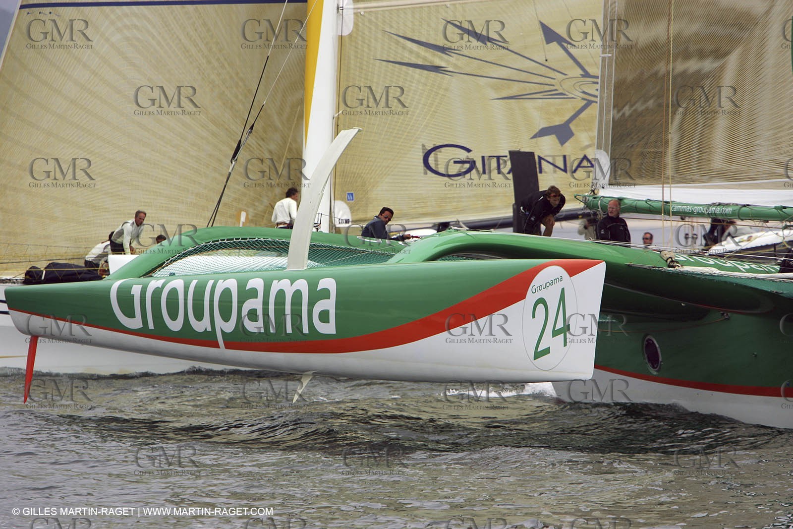 2005 Galicia Grand Prix - Day 3