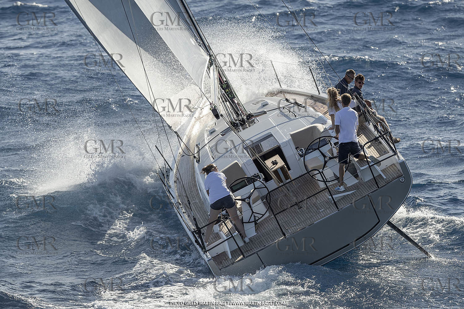 15 09 2022, Le Lavandou (FRA,83), Beneteau, First 44