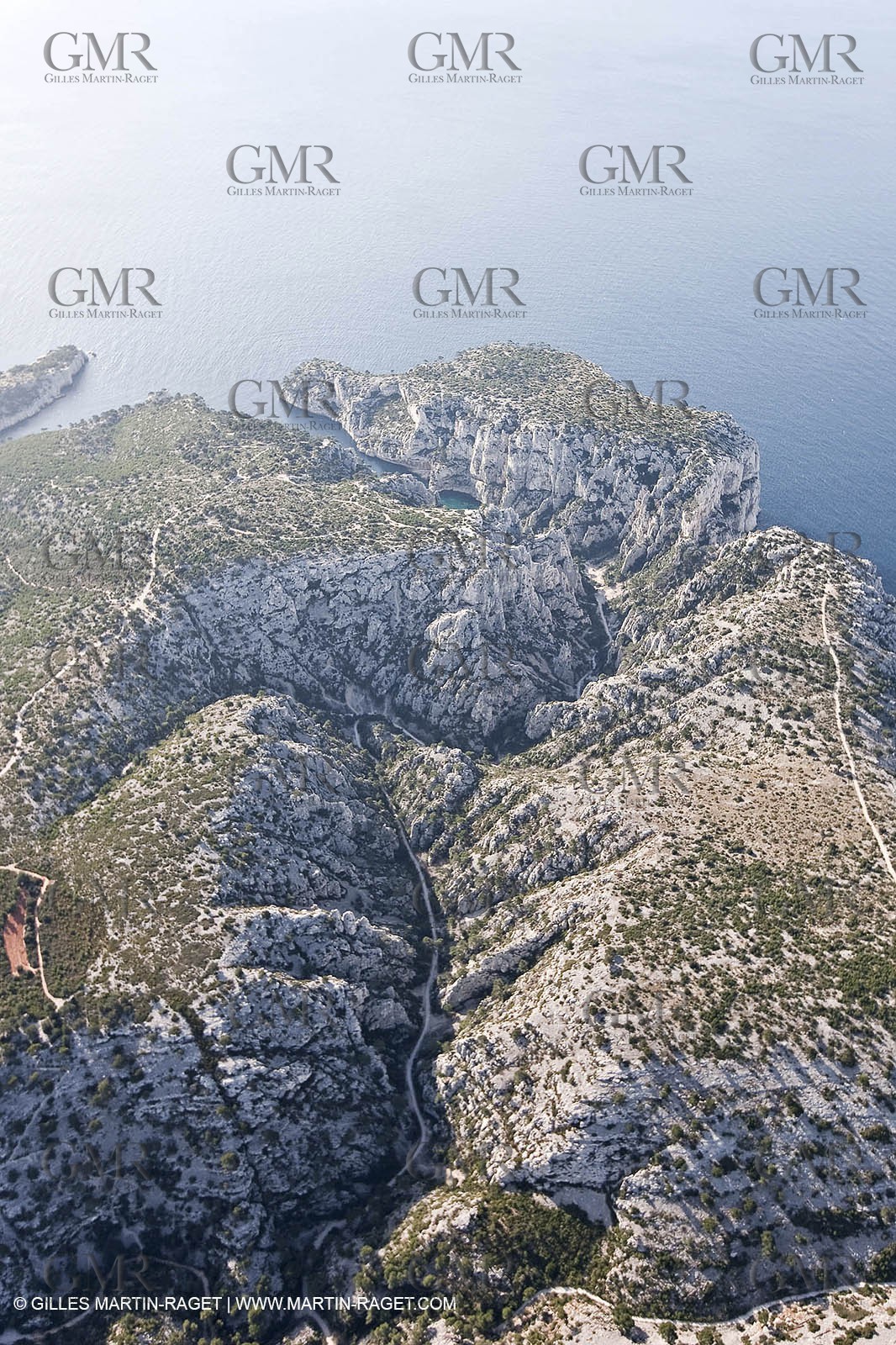 11 03 2009 - Marseille (FRA, 13) - Les Calanques - Vallon d'En Vau