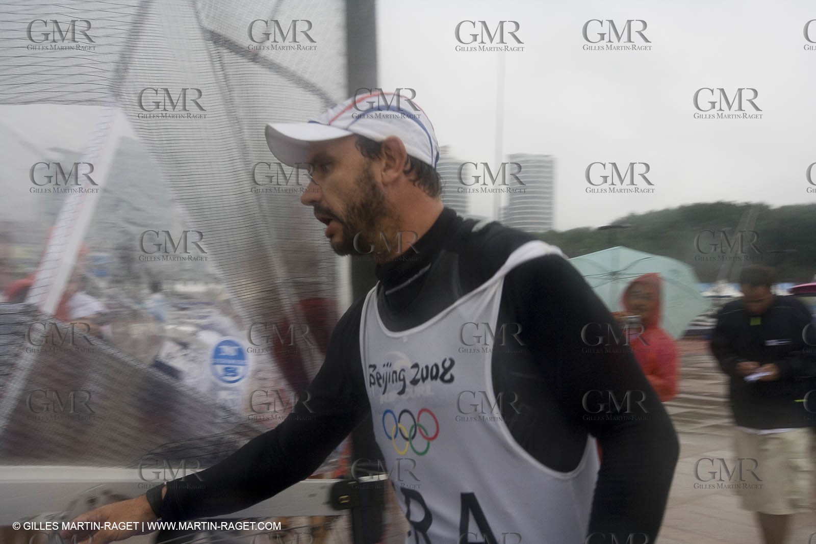 17 08 2008 - Qingdao (CHN) - 2008 Olympic games - Day 9