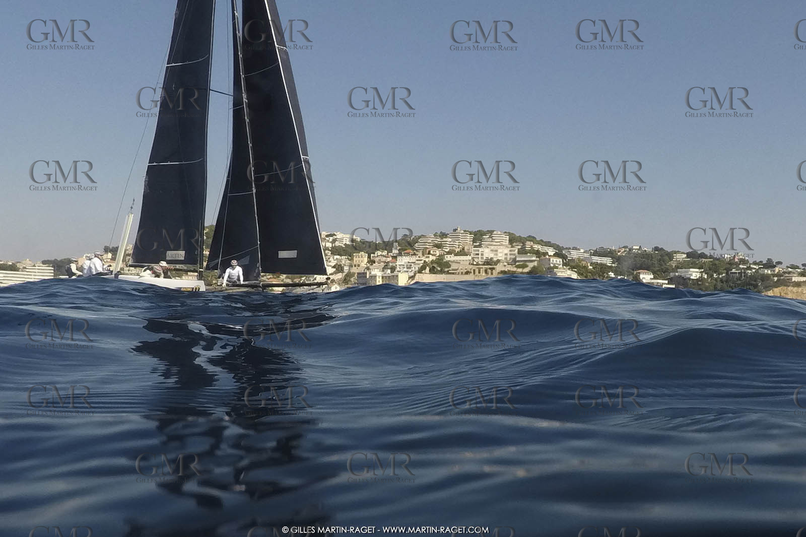 15 10 2017, Marseille (FRA), GC32 Racing Tour 2017, Marseille One Design, Final day