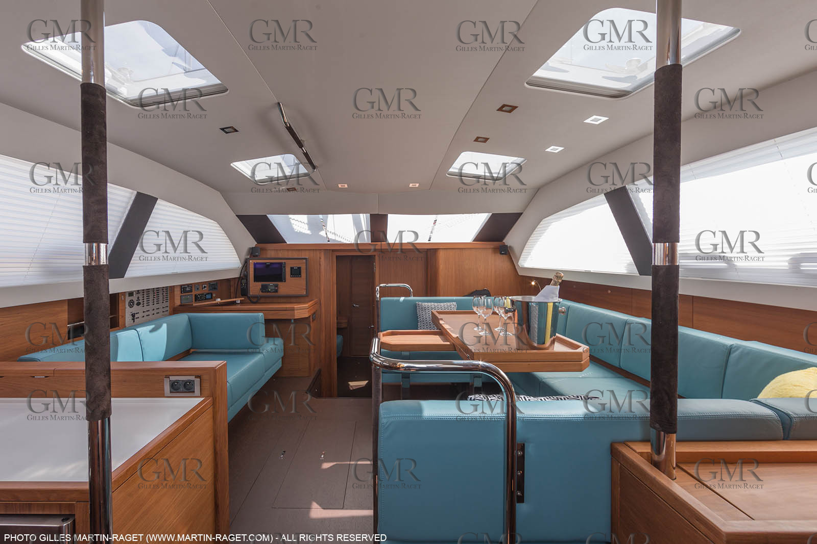 28 07 2016, Marseille (FRA,13) Chantier Wauquiez, Wauquiez Pilot Saloon 58