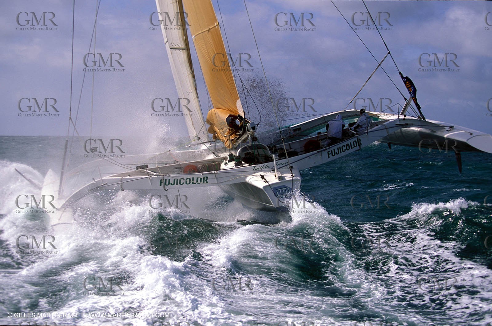 ORMA Trimaran