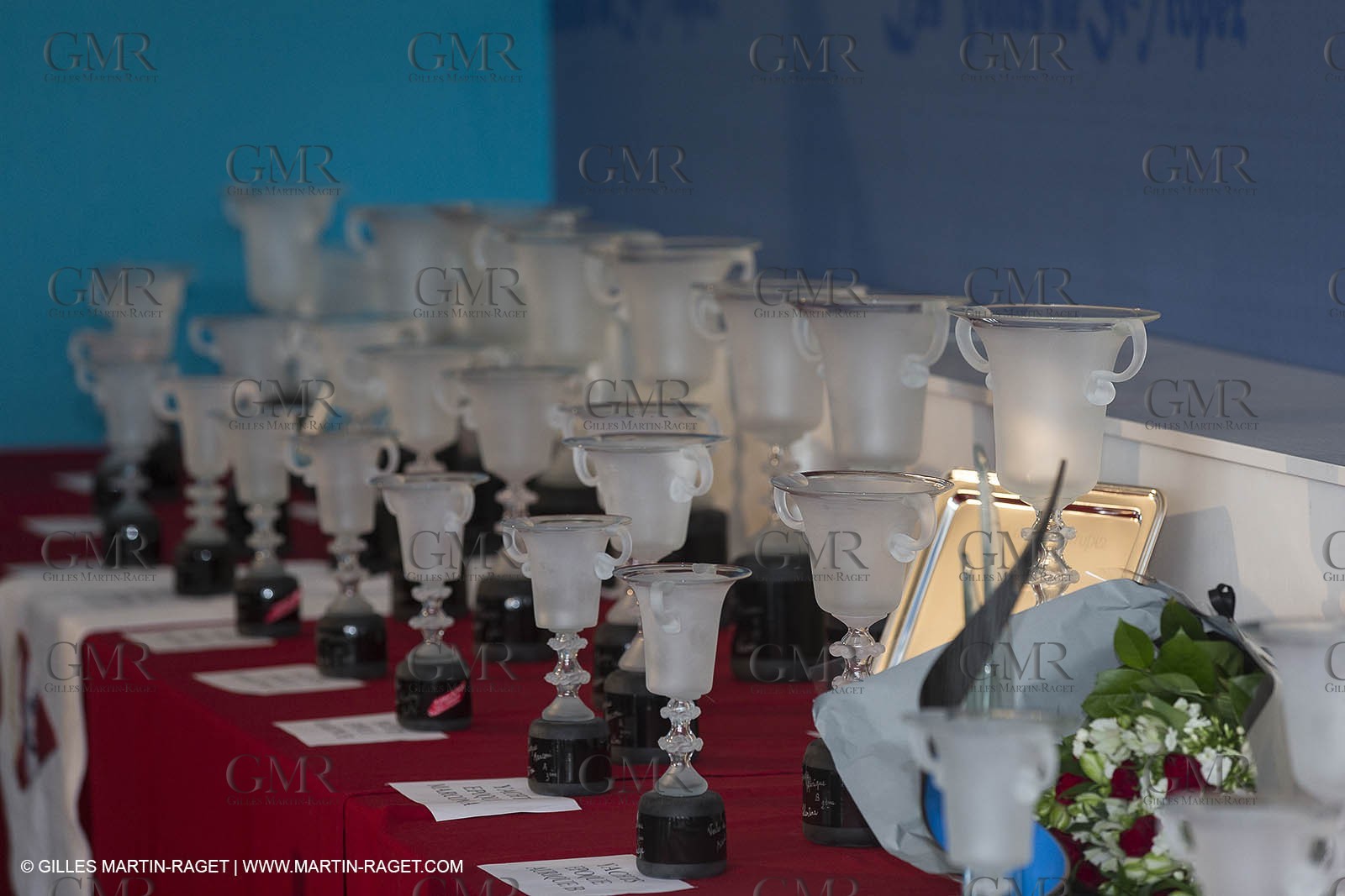 06 10 2013 - Saint-Tropez (FRA,83) - Voiles de Saint-Tropez 2013 - Prizegiving