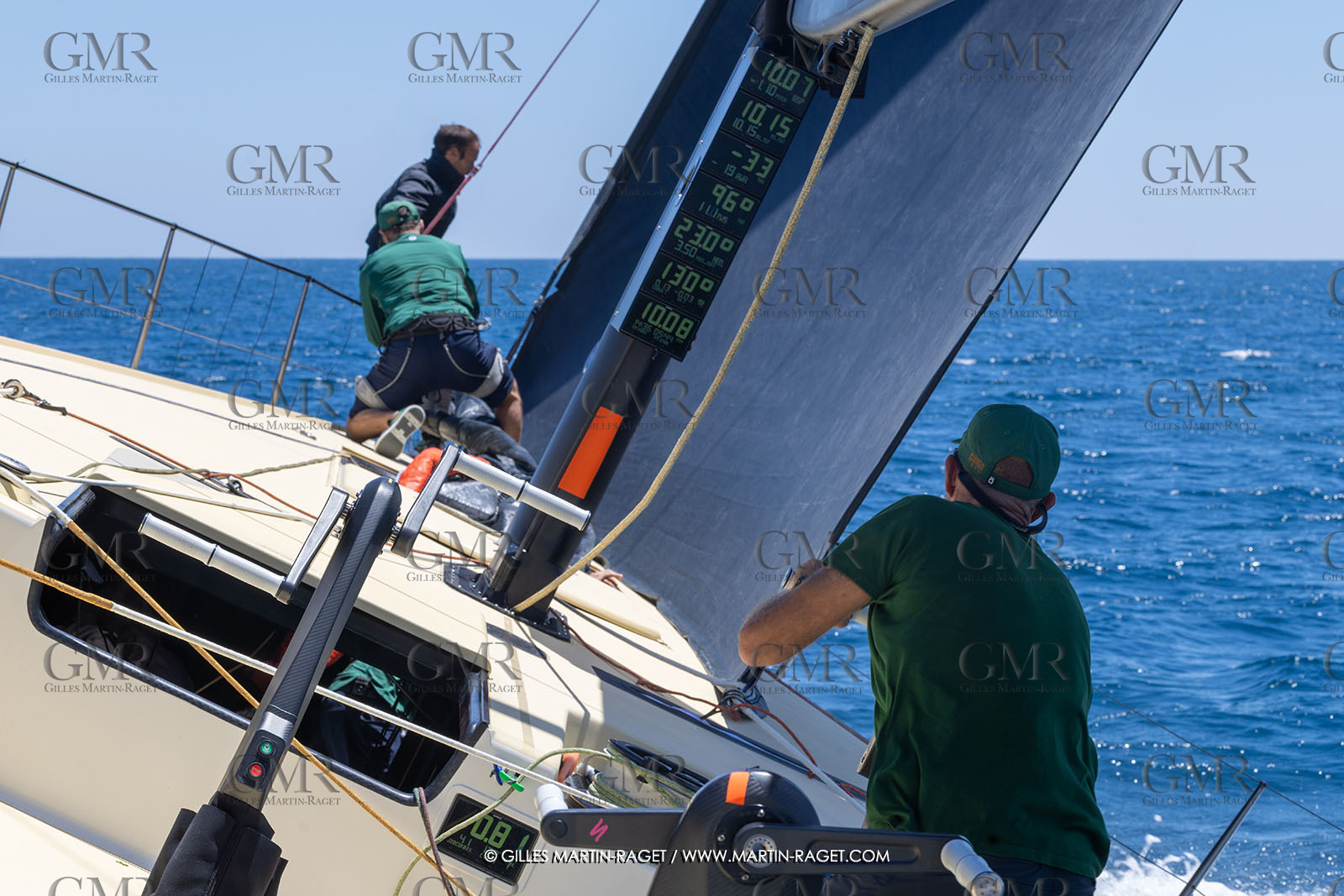 24 05 2025, Valencia (ESP), Wally Yachts, Wallyrocket 70, Django 7X