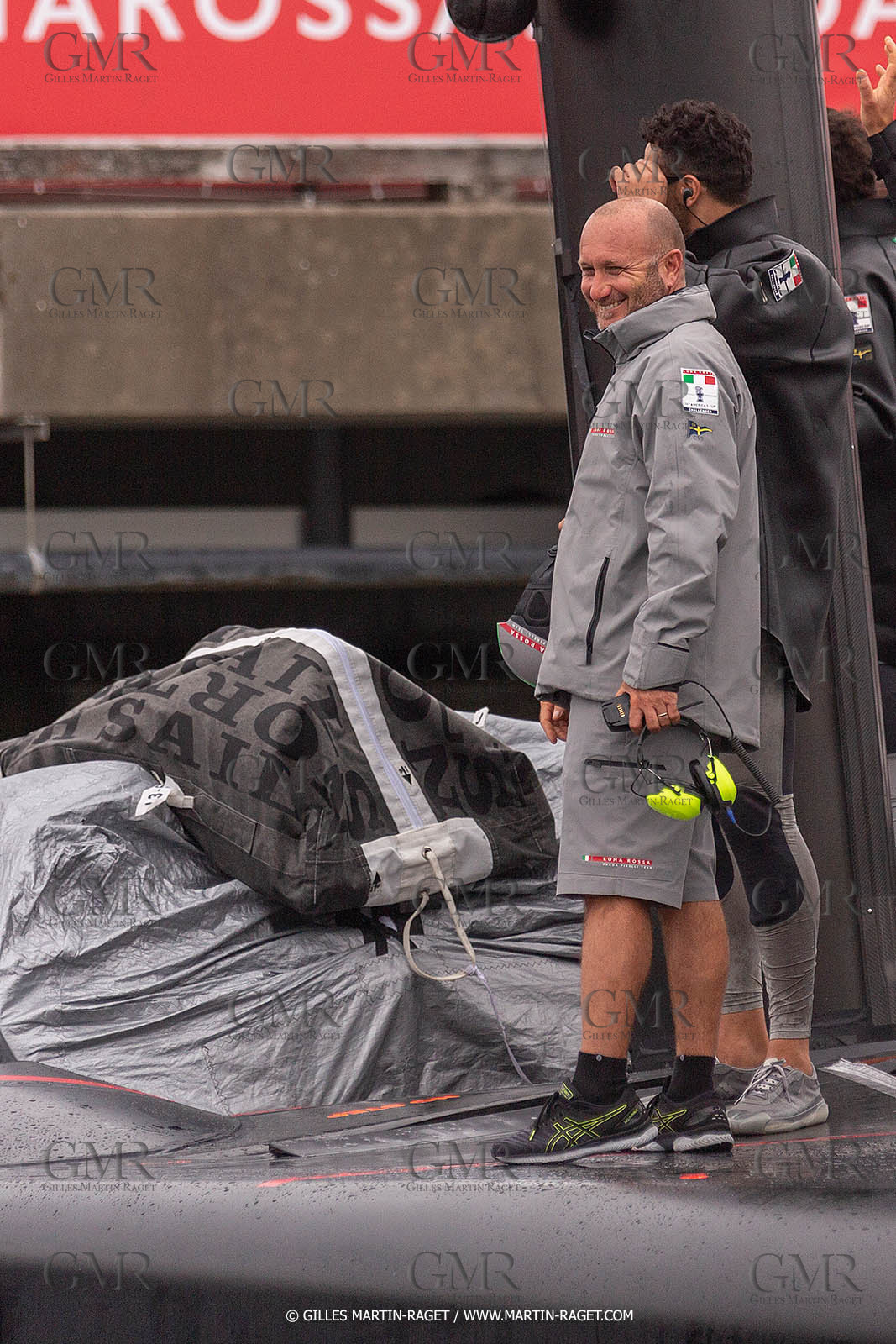 YACHTING - NZL - AMCUP