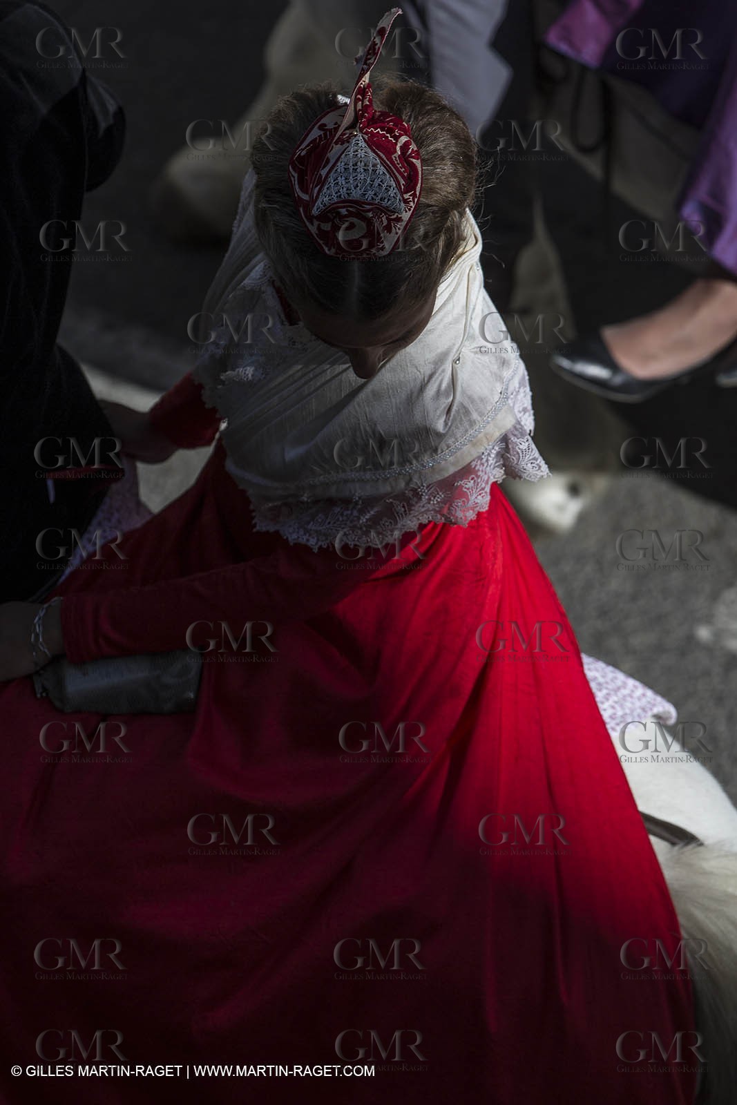 22nd Queen of Arles Election - Gardians of Camargue Annual Celebration - Arles (FRA,13) - May 1st 2014