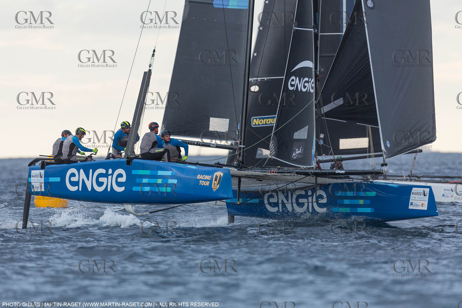 14 10 2016, MARSEILLE (FRA,13), GC32 Racing Tour, Day 1