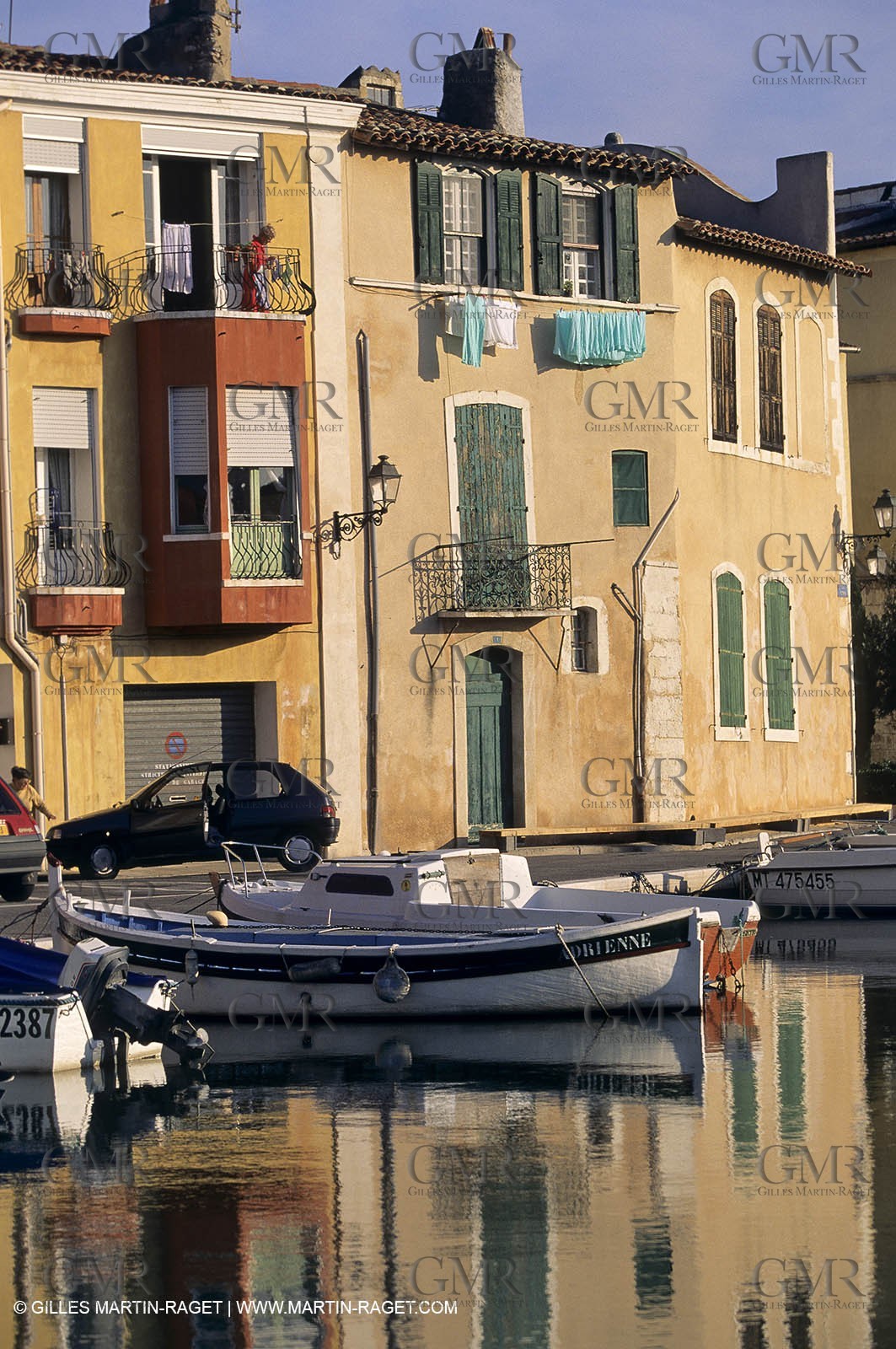 *Bouches du Rhône, Martigues, (FRA,13)