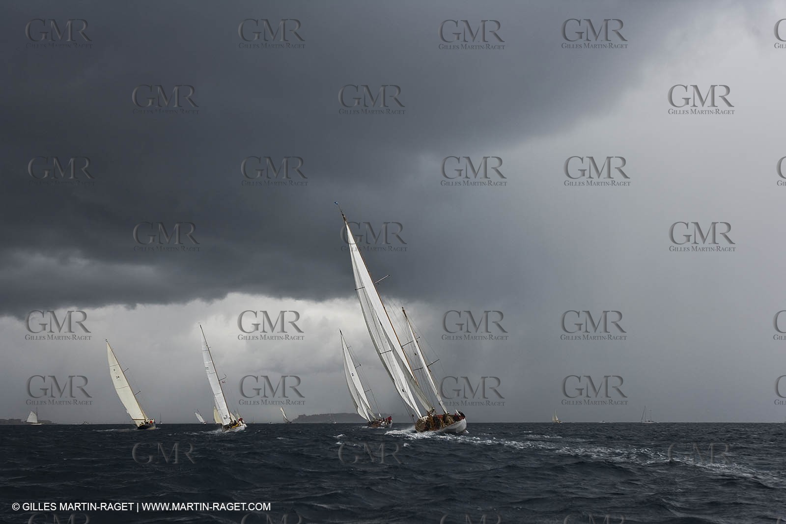 27 09 2007 - Cannes (FRA, 13) - Regates Royales 2007