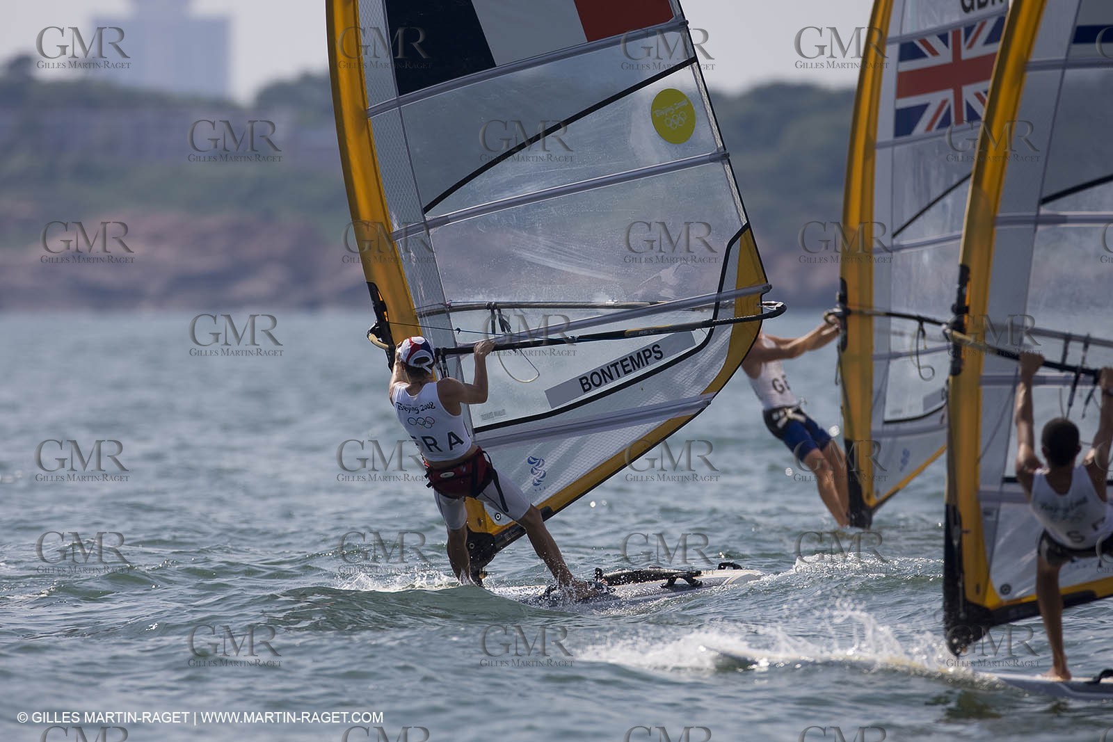 20 08 2008 - Qingdao (CHN) - 2008 Olympic games - Day 12