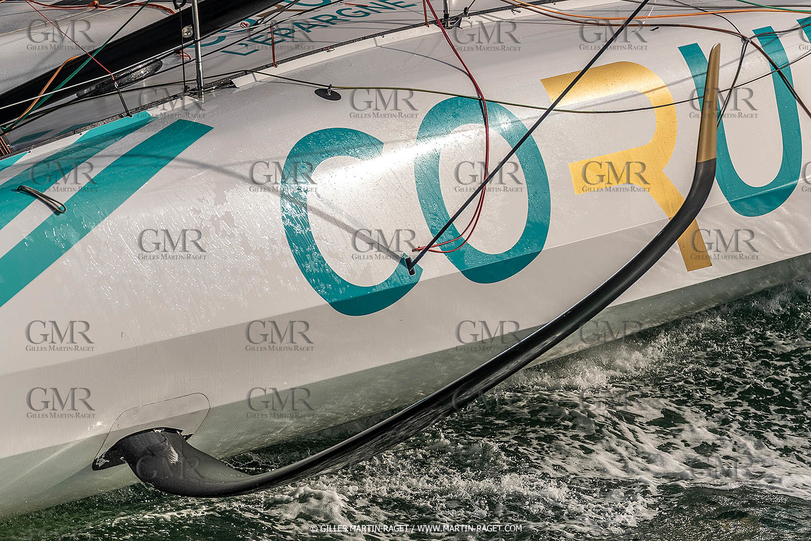 07 11 2021, Le Havre (FRA), Départ Transat Jacques Vabre 2021