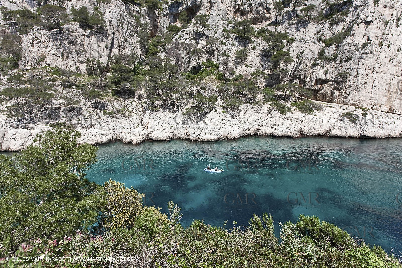 06 05 2009 - Marseille (FRA, 13) - Les Calanques - En Vau